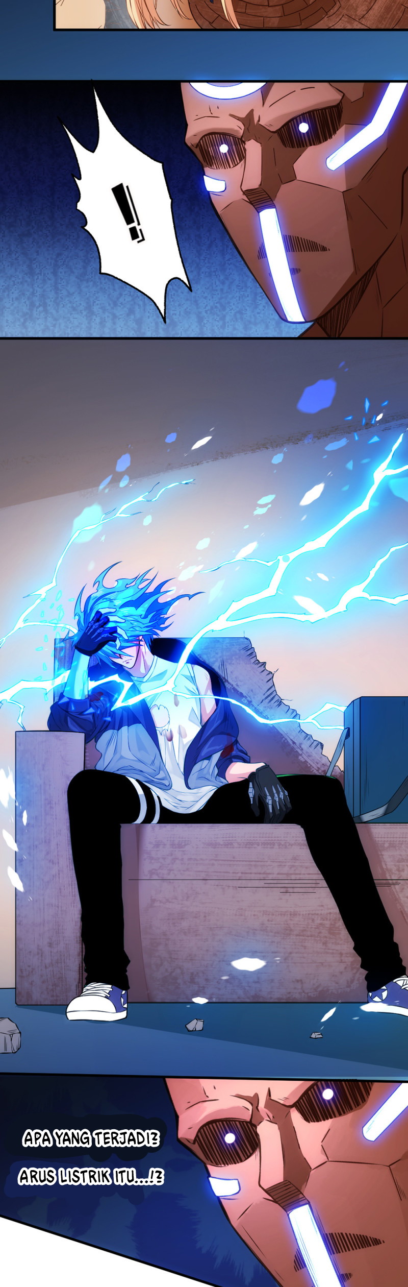 Your Powers Belongs To Me Chapter 06 Gambar 22