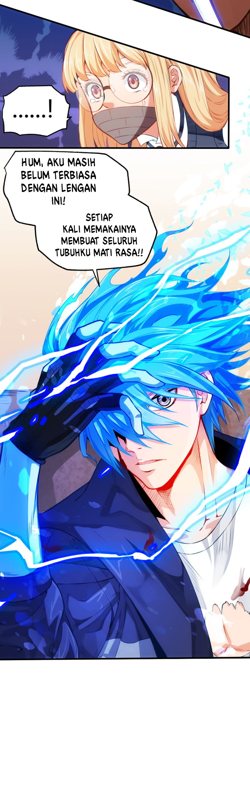 Your Powers Belongs To Me Chapter 06 Gambar 23