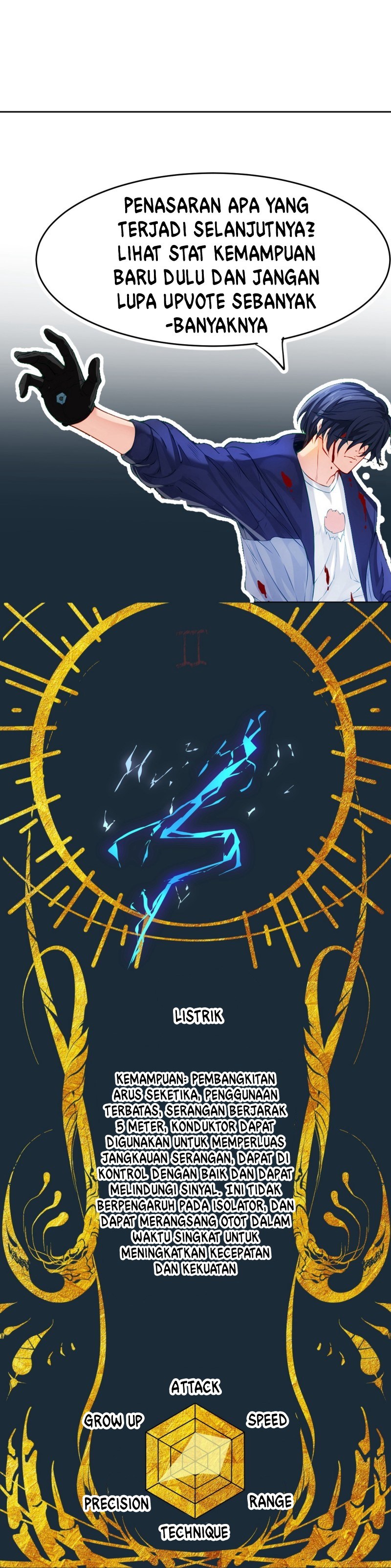 Your Powers Belongs To Me Chapter 06 Gambar 24