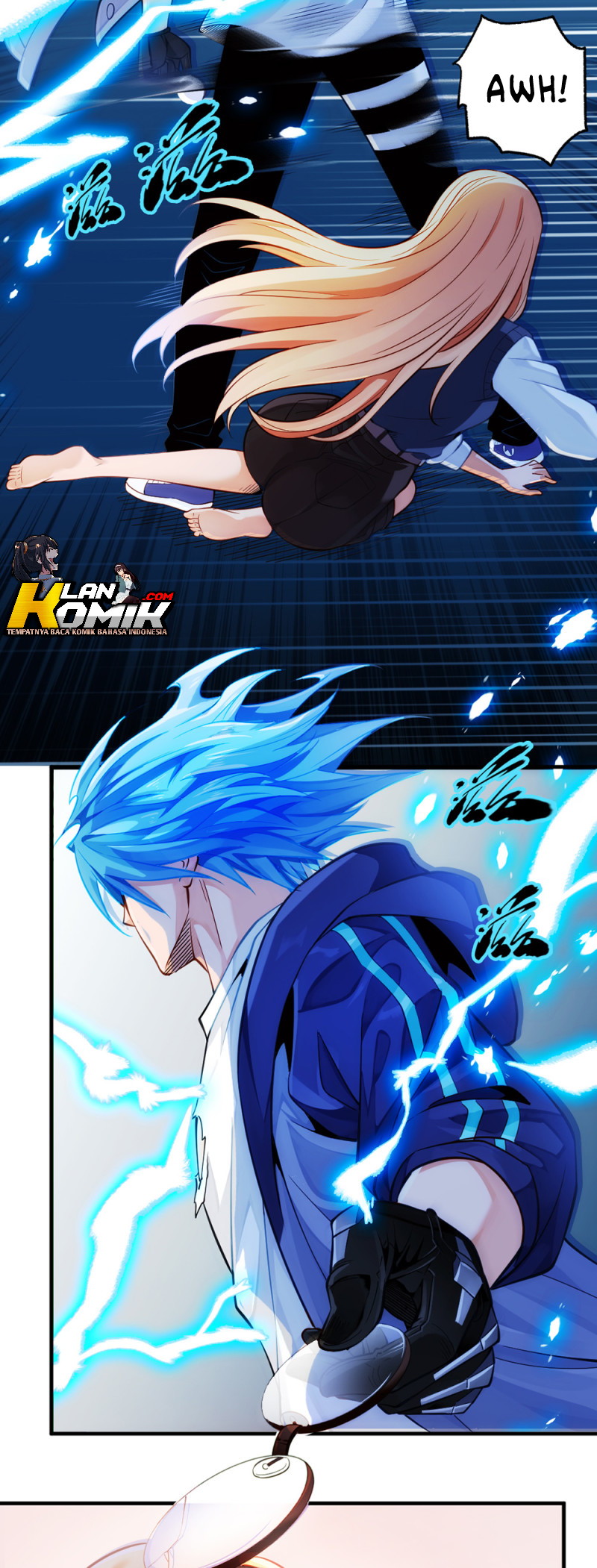 Your Powers Belongs To Me Chapter 07 Gambar 6
