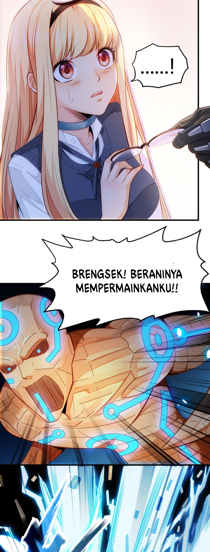 Your Powers Belongs To Me Chapter 07 Gambar 7