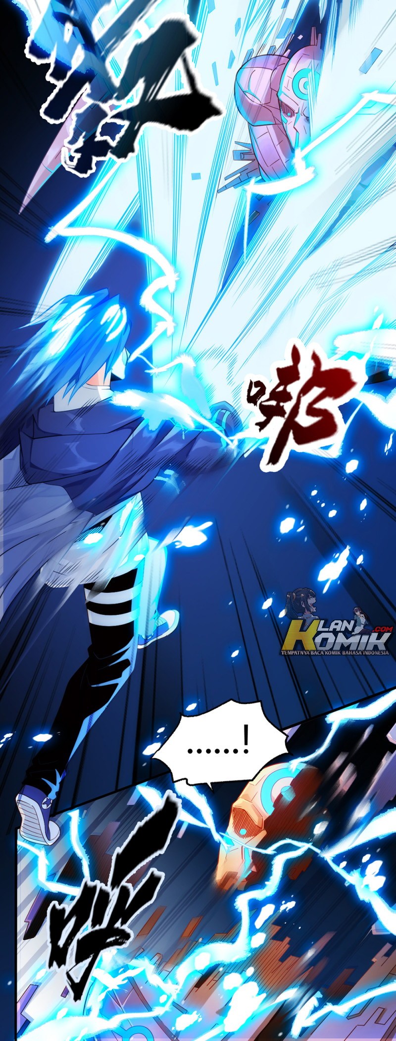 Your Powers Belongs To Me Chapter 07 Gambar 8