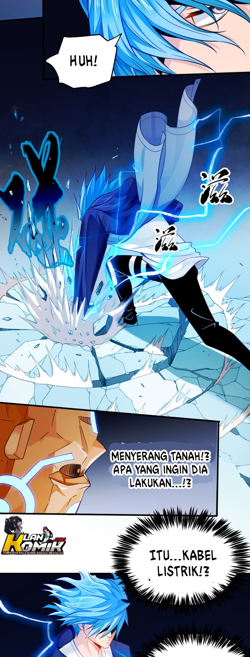 Your Powers Belongs To Me Chapter 07 Gambar 10