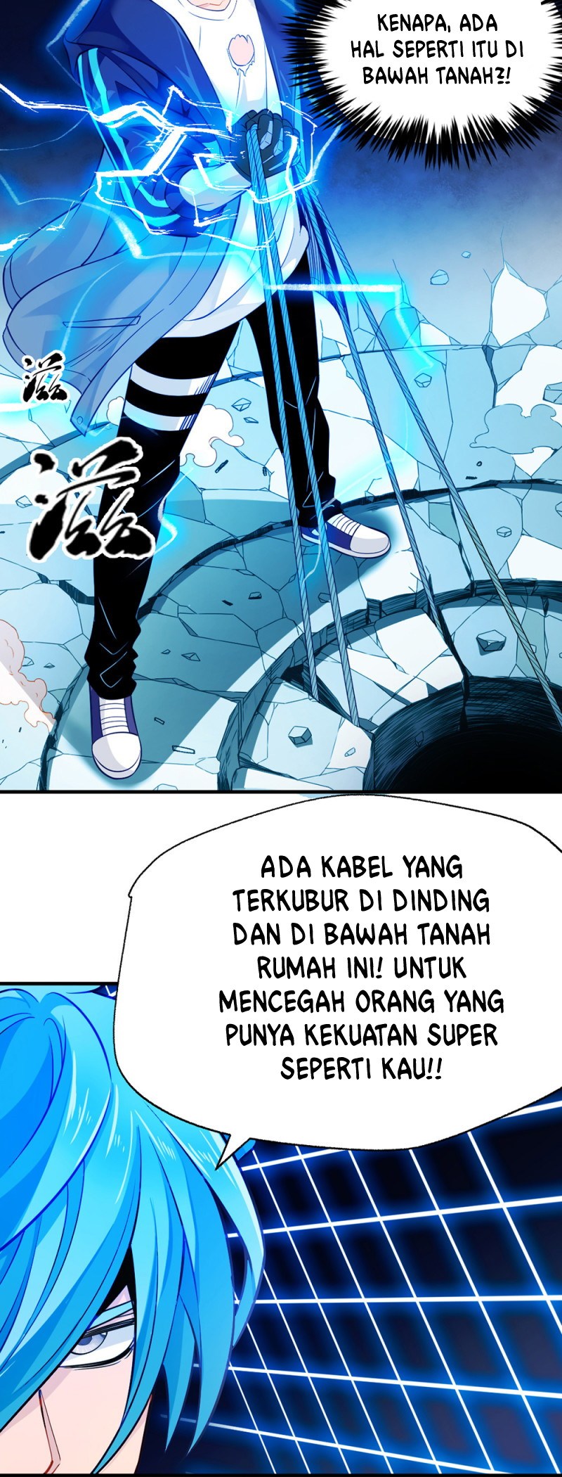 Your Powers Belongs To Me Chapter 07 Gambar 11