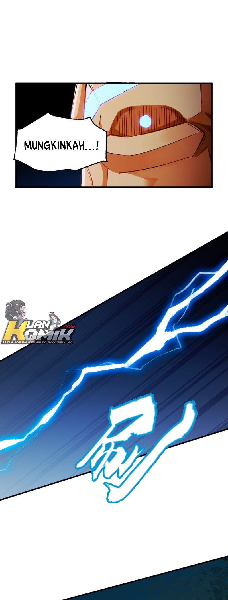 Your Powers Belongs To Me Chapter 07 Gambar 12