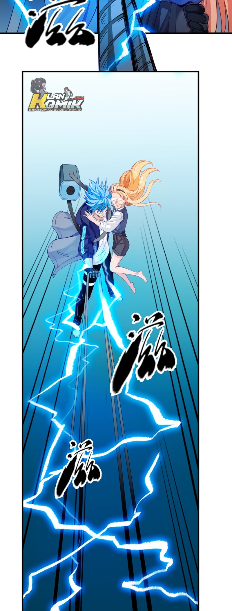 Your Powers Belongs To Me Chapter 07 Gambar 14