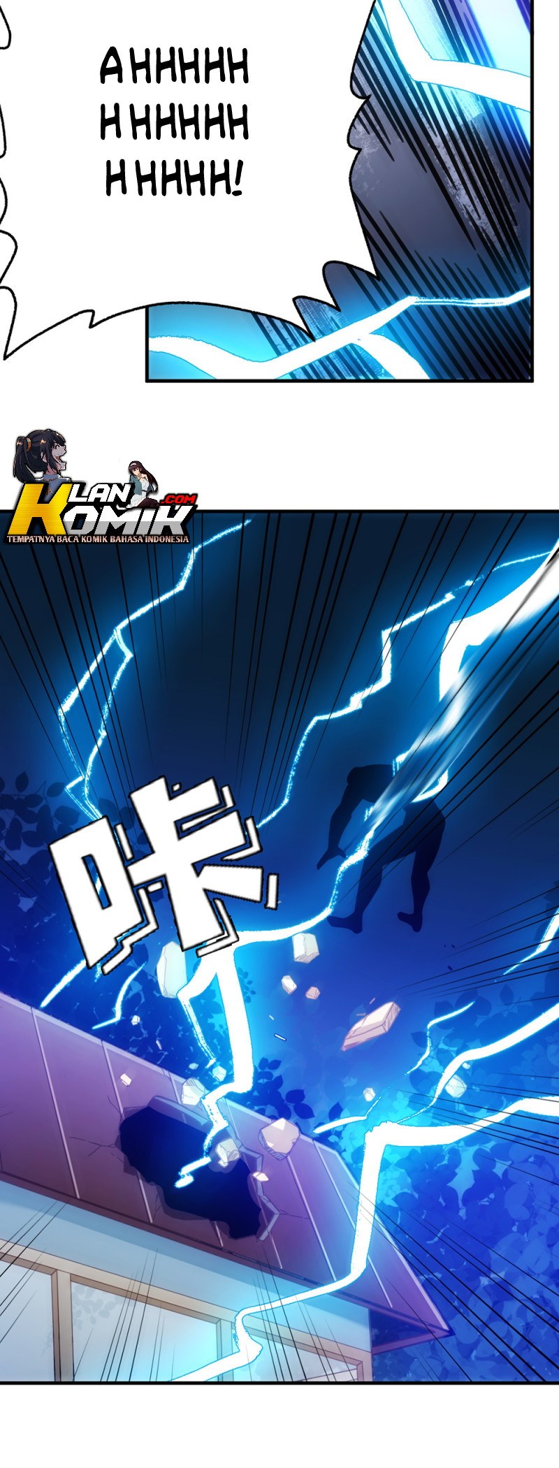 Your Powers Belongs To Me Chapter 07 Gambar 16