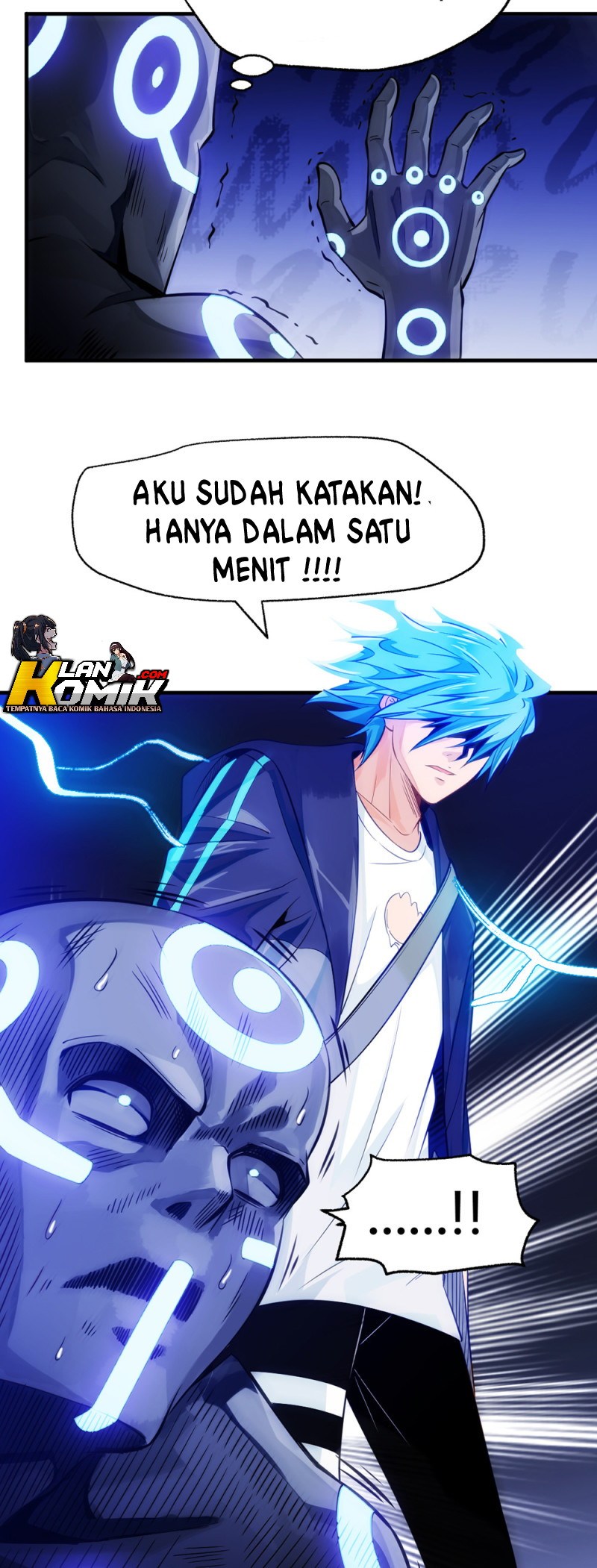 Your Powers Belongs To Me Chapter 07 Gambar 18