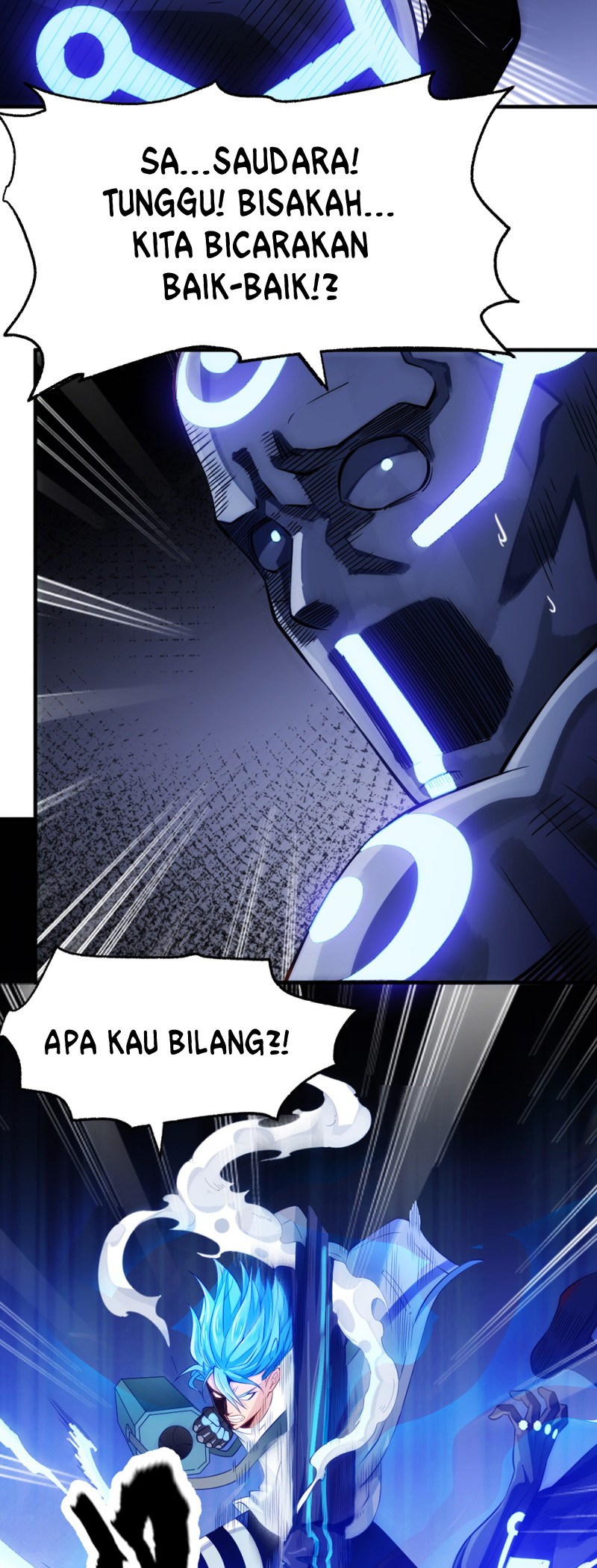 Your Powers Belongs To Me Chapter 07 Gambar 19