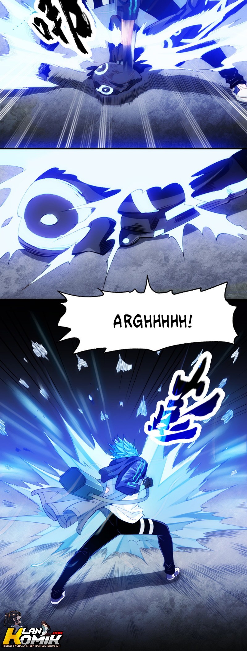 Your Powers Belongs To Me Chapter 07 Gambar 20