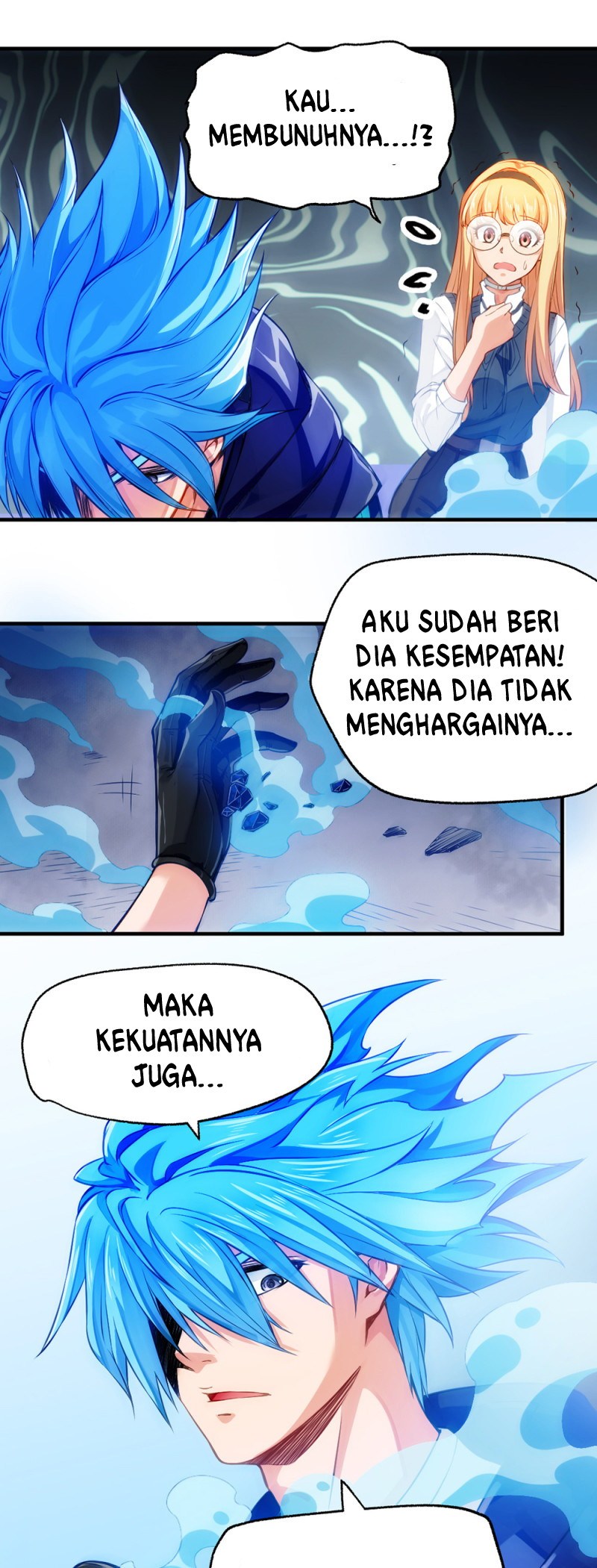Your Powers Belongs To Me Chapter 07 Gambar 21