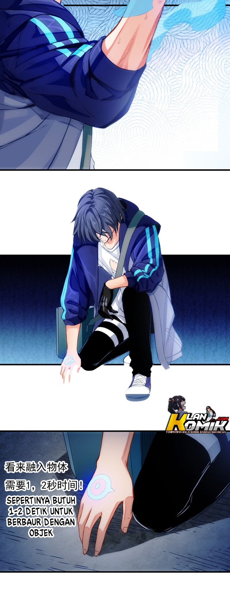 Your Powers Belongs To Me Chapter 07 Gambar 24