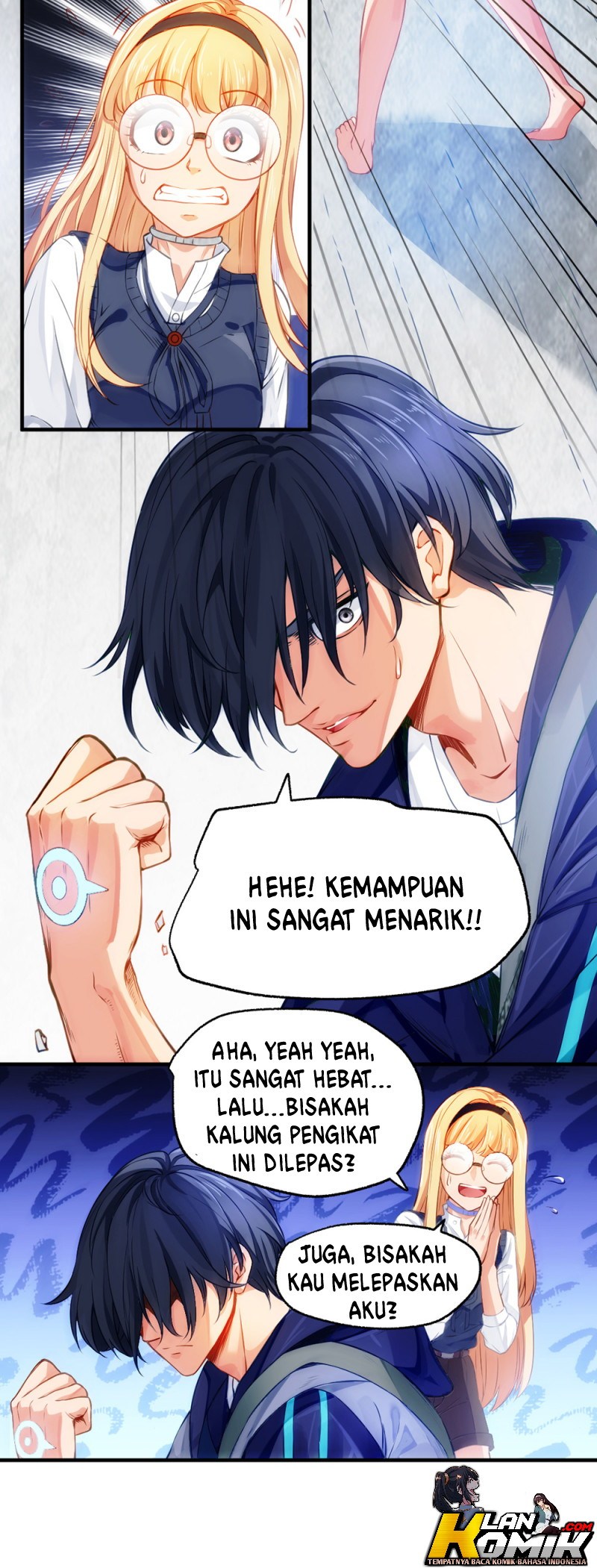 Your Powers Belongs To Me Chapter 07 Gambar 26
