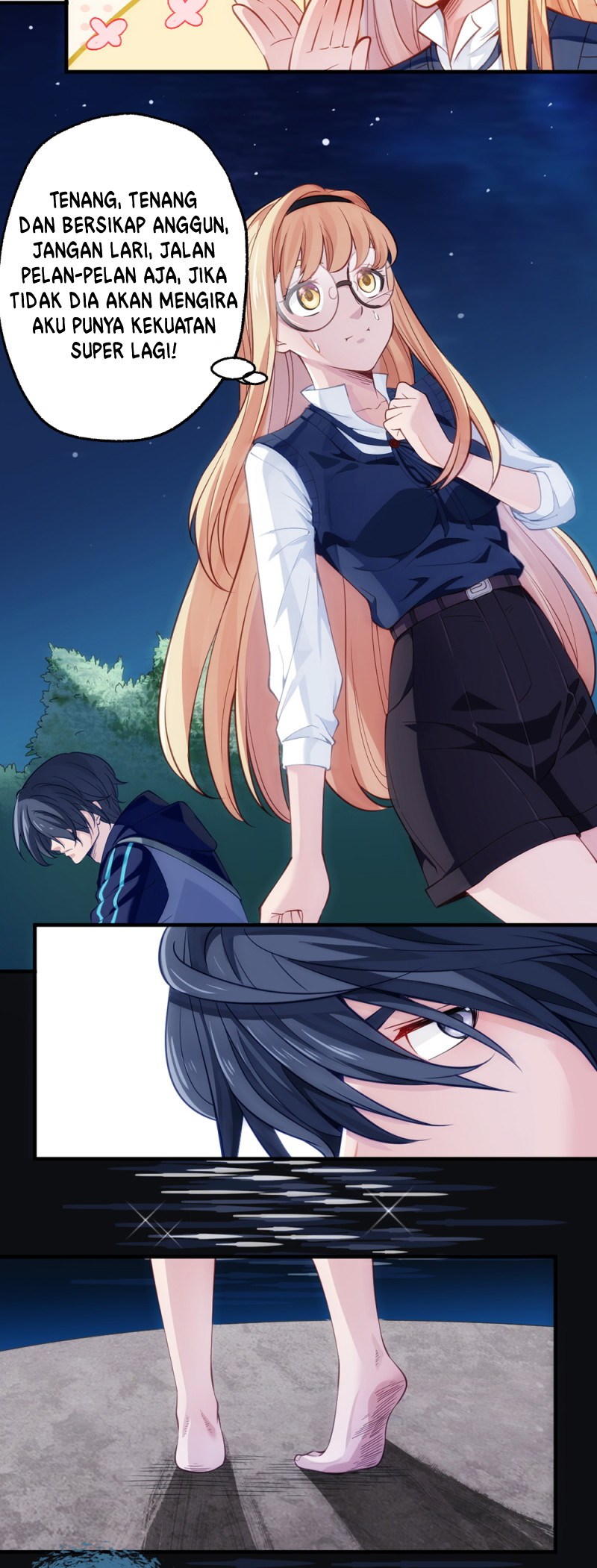 Your Powers Belongs To Me Chapter 07 Gambar 28