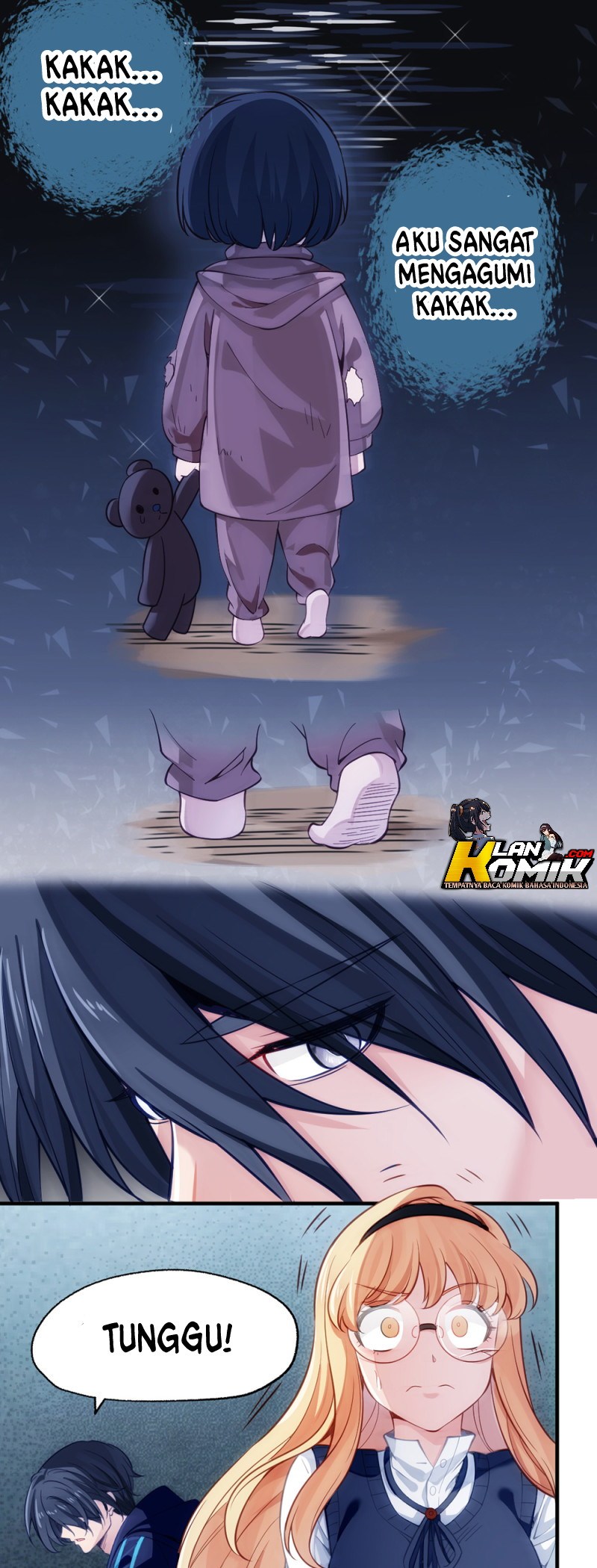 Your Powers Belongs To Me Chapter 07 Gambar 29