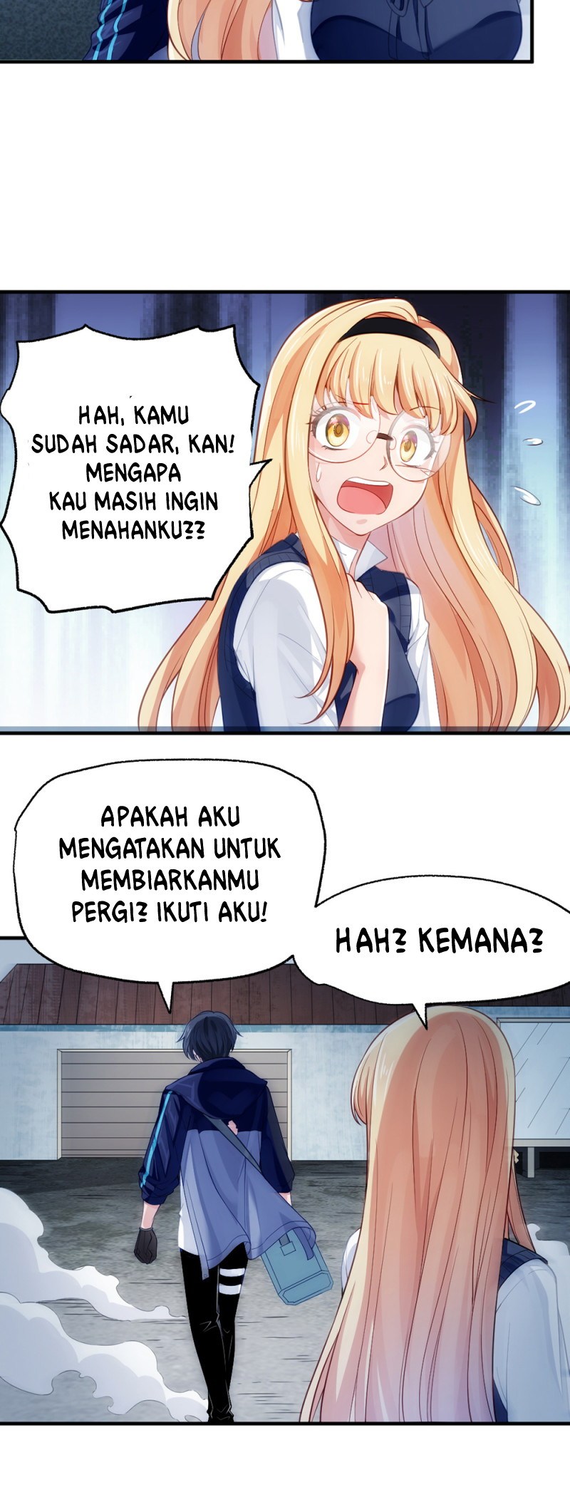 Your Powers Belongs To Me Chapter 07 Gambar 30