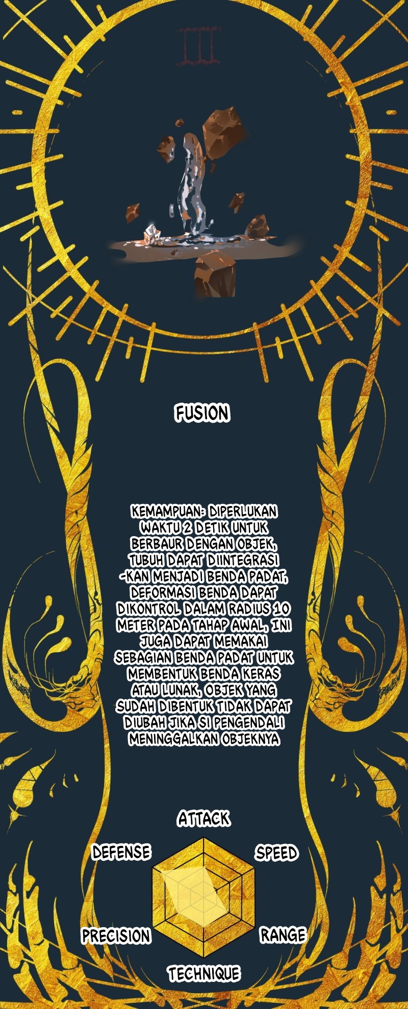 Your Powers Belongs To Me Chapter 07 Gambar 33