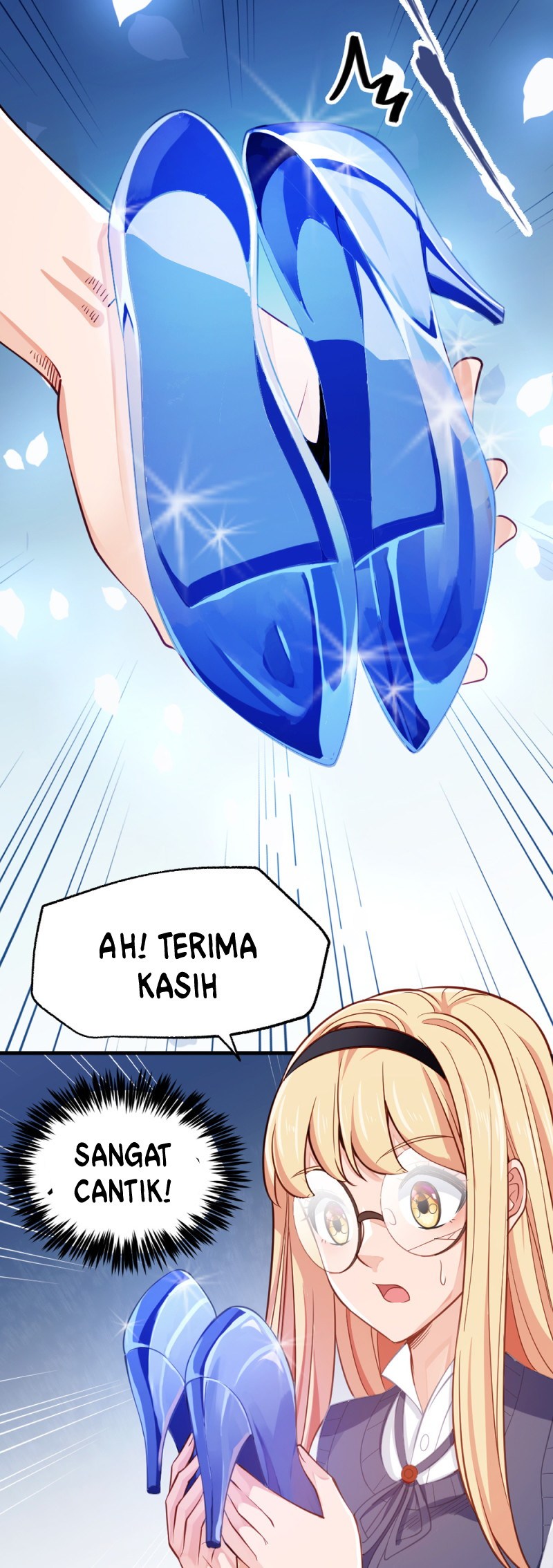 Your Powers Belongs To Me Chapter 08 Gambar 5