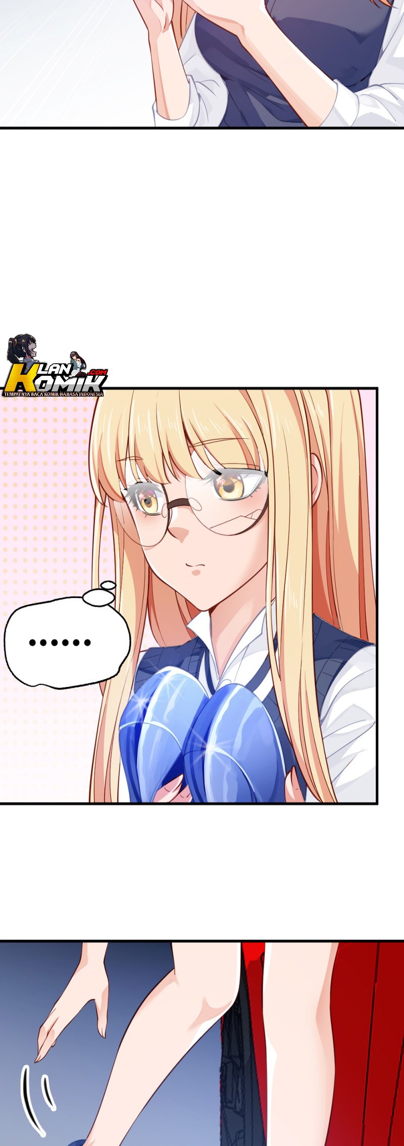 Your Powers Belongs To Me Chapter 08 Gambar 6