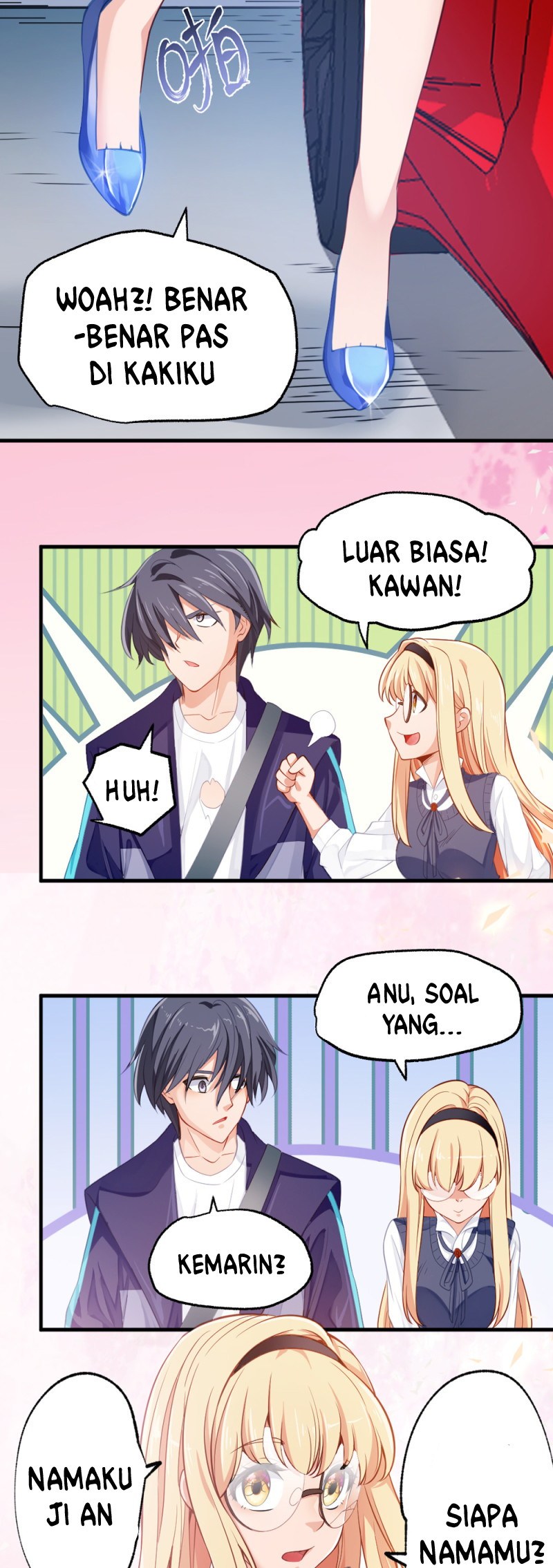 Your Powers Belongs To Me Chapter 08 Gambar 7