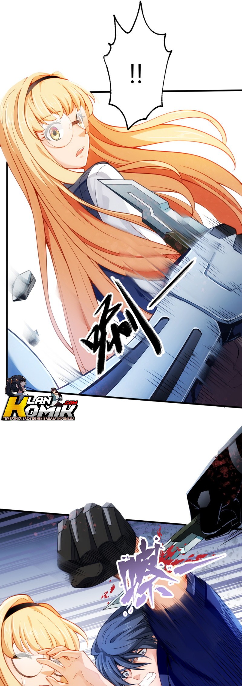 Your Powers Belongs To Me Chapter 08 Gambar 10