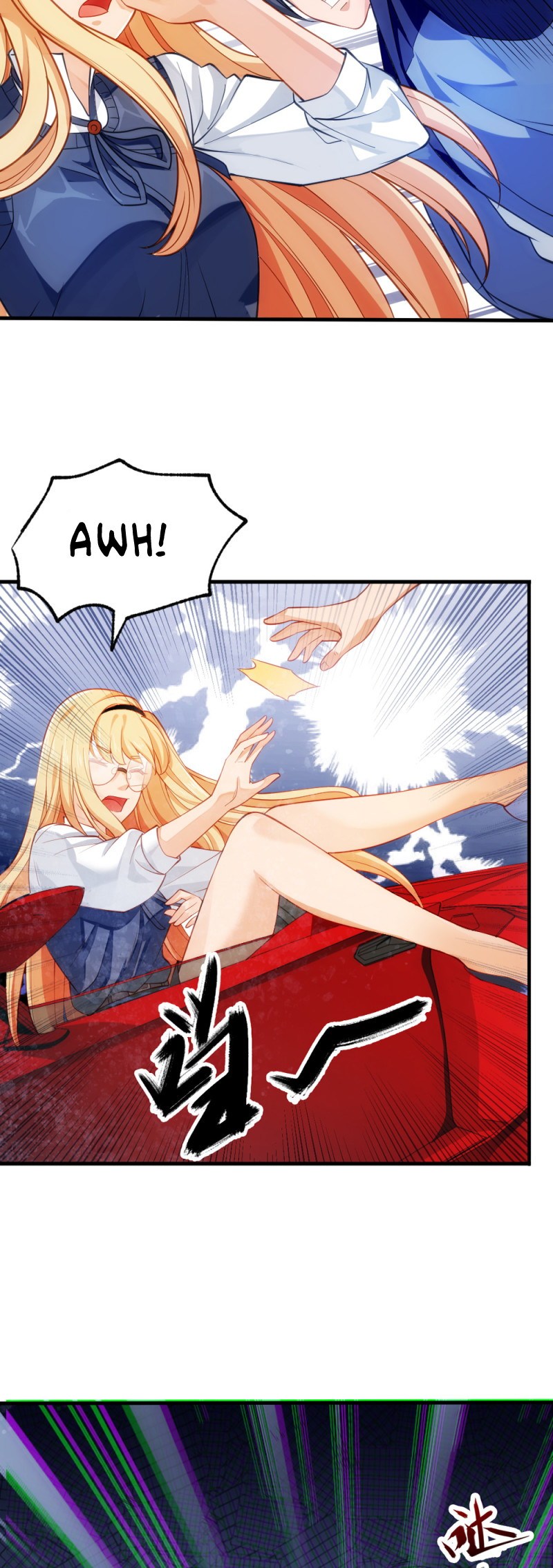Your Powers Belongs To Me Chapter 08 Gambar 11