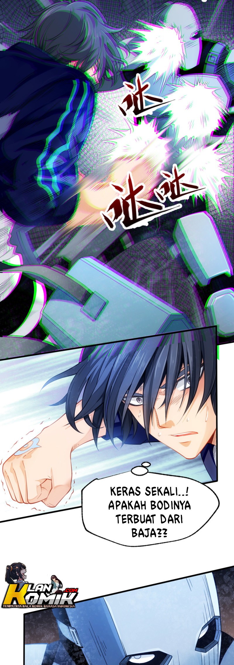 Your Powers Belongs To Me Chapter 08 Gambar 12