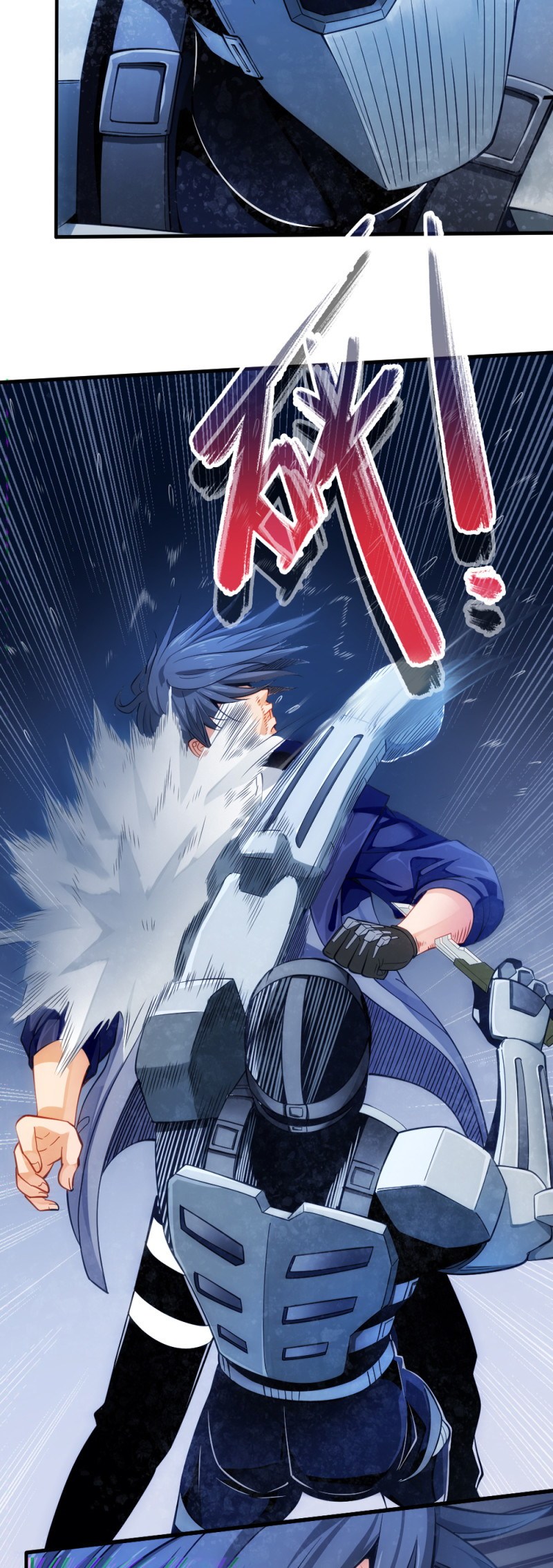 Your Powers Belongs To Me Chapter 08 Gambar 13