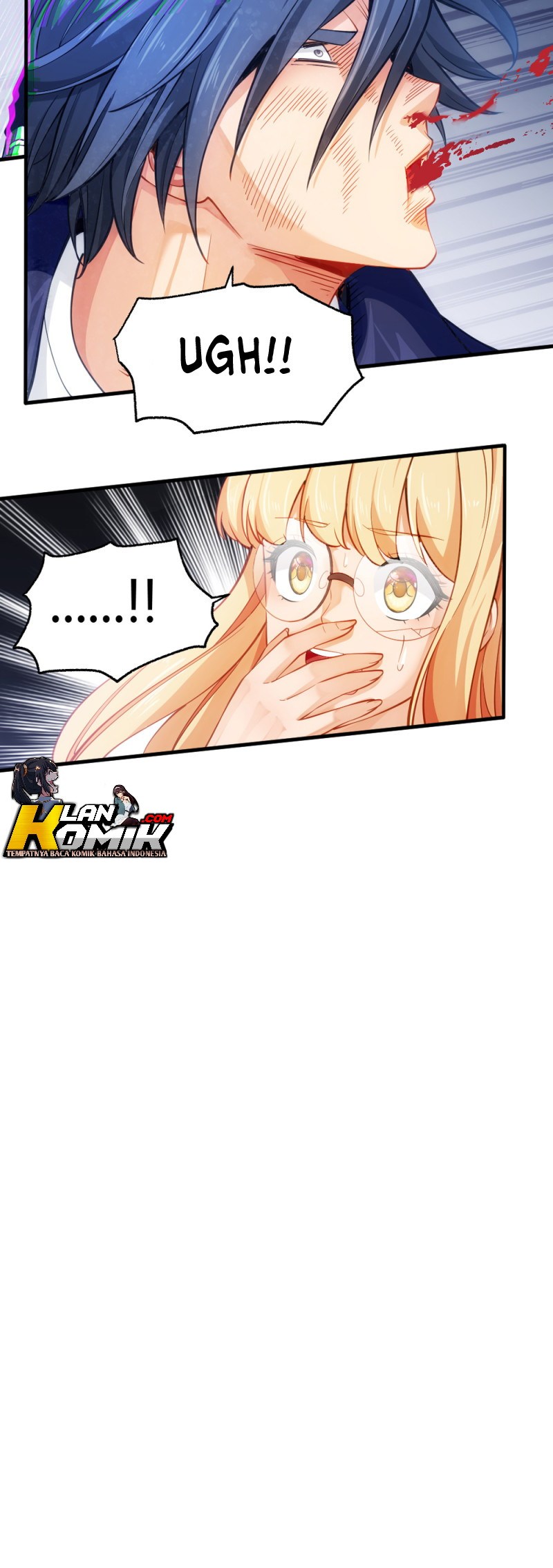 Your Powers Belongs To Me Chapter 08 Gambar 14
