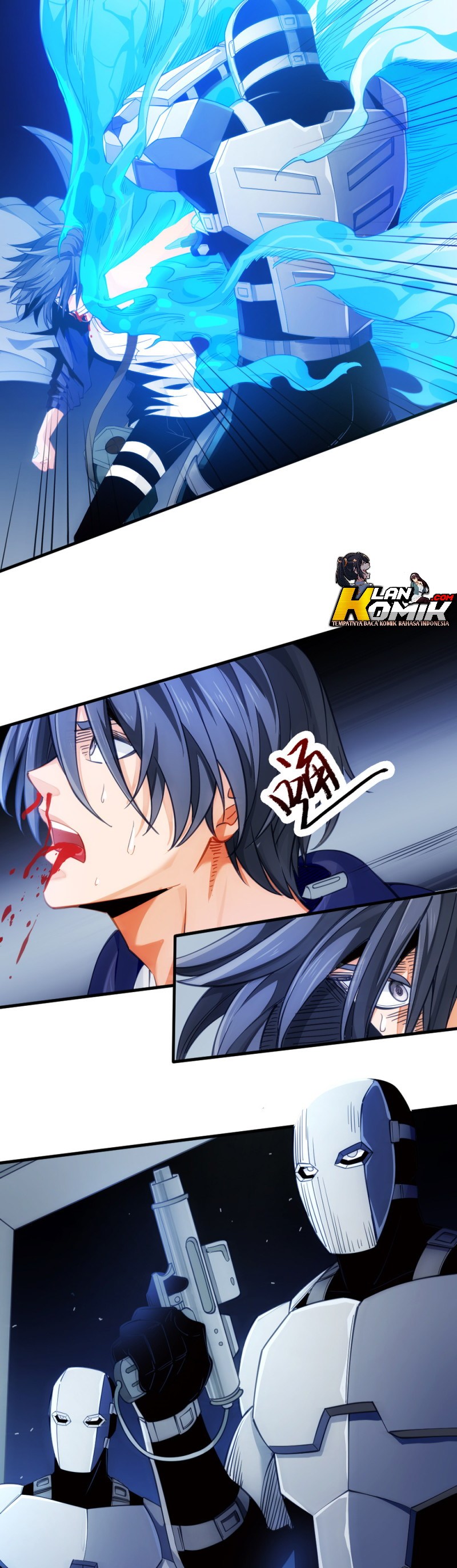 Your Powers Belongs To Me Chapter 08 Gambar 16