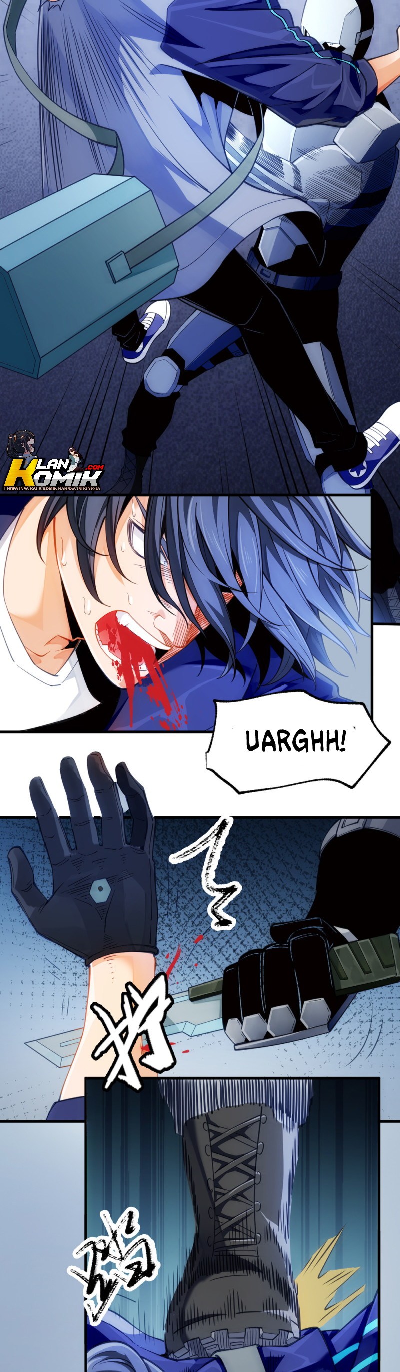 Your Powers Belongs To Me Chapter 08 Gambar 18