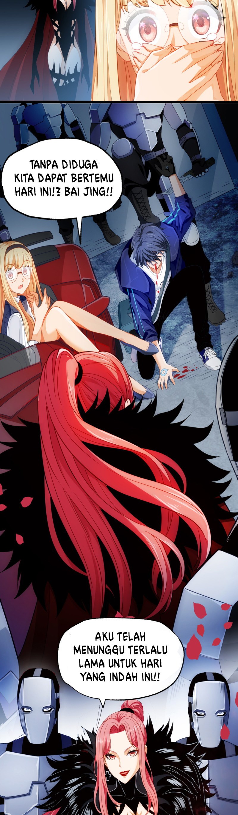 Your Powers Belongs To Me Chapter 08 Gambar 20