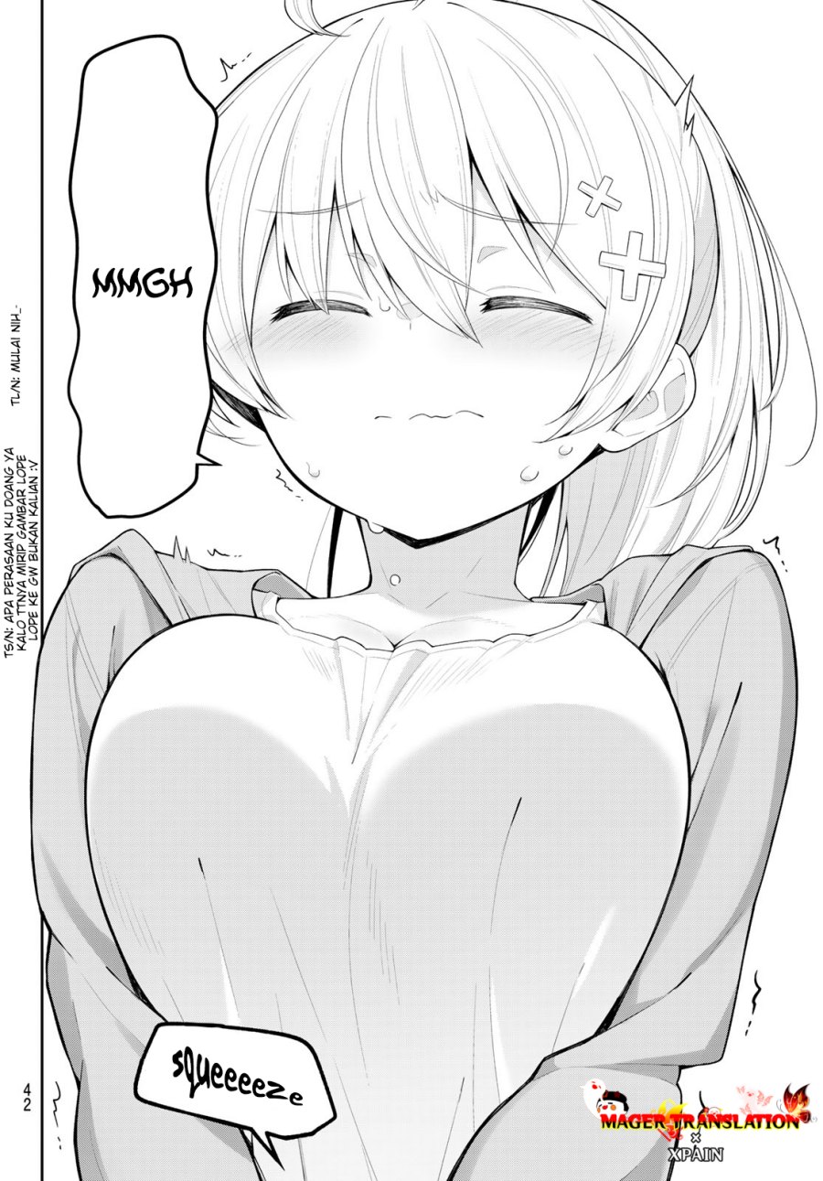 Yowa Yowa Sensei Chapter 06 Gambar 5