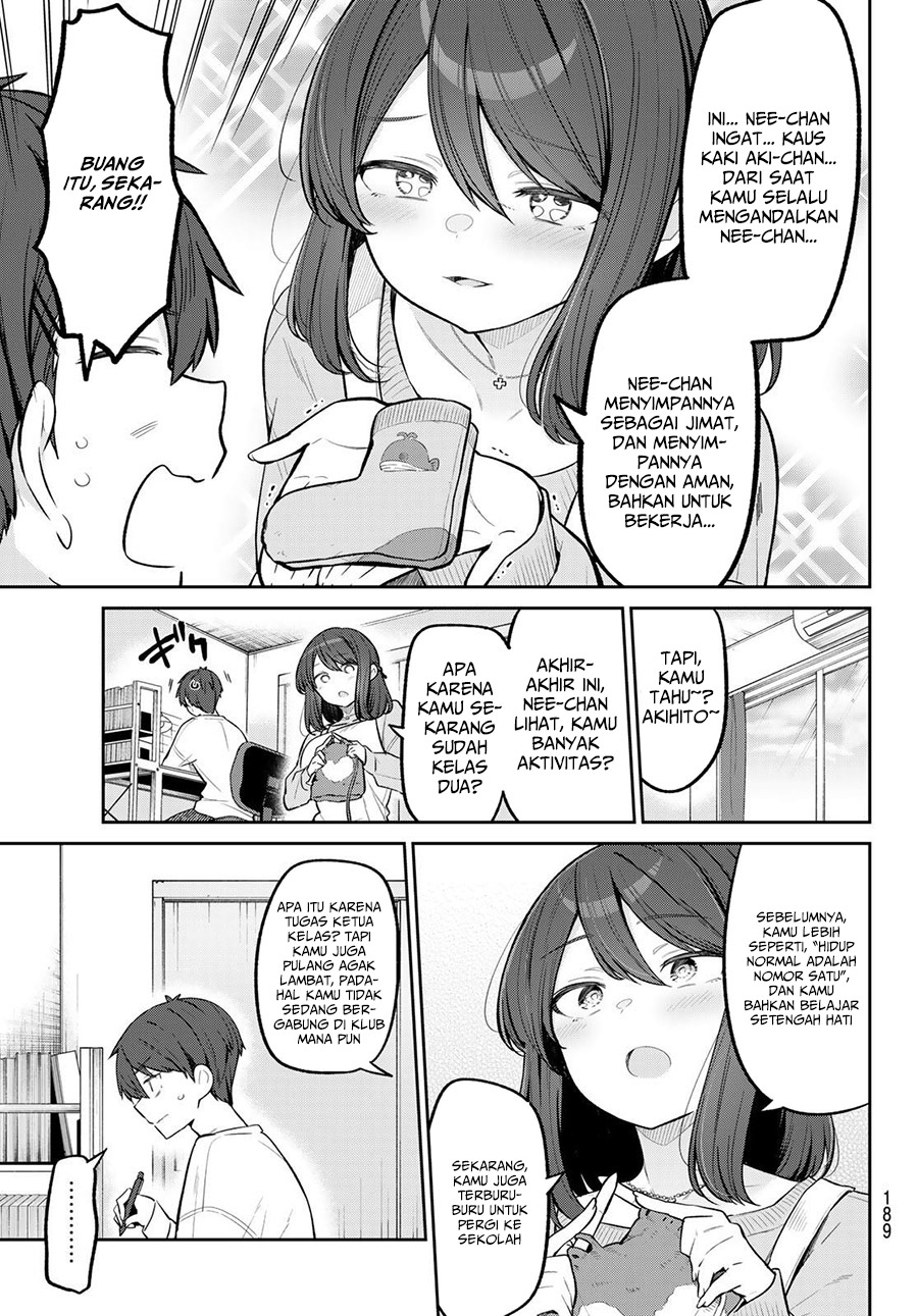 Yowa Yowa Sensei Chapter 09 Gambar 6