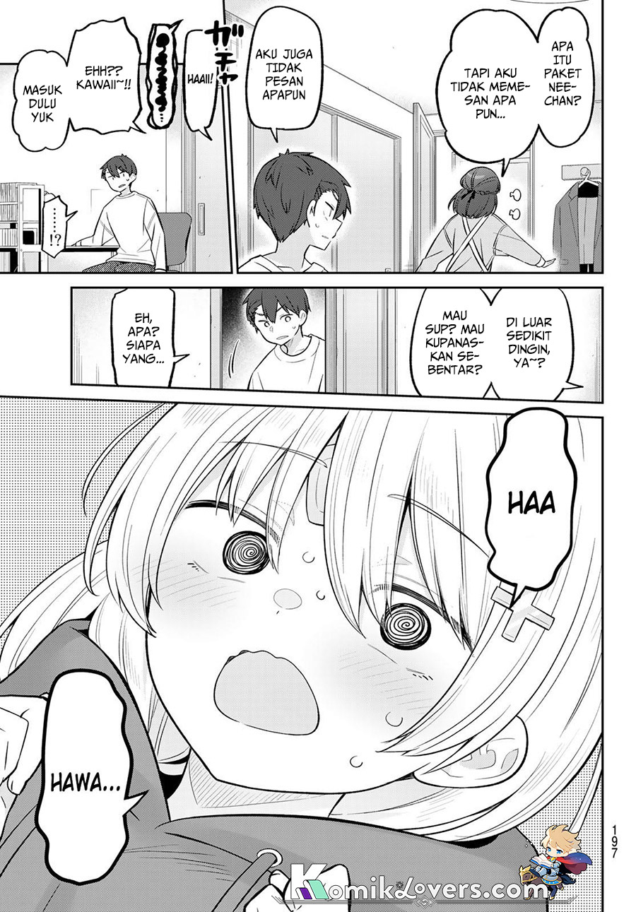 Yowa Yowa Sensei Chapter 09 Gambar 14