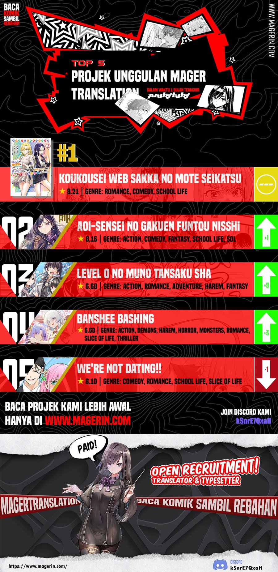Yowa Yowa Sensei Chapter 16 Gambar 16