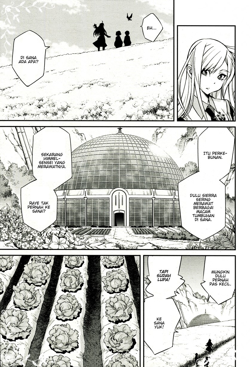 Yu-Gi-Oh OCG STORIES Chapter 04 Gambar 13
