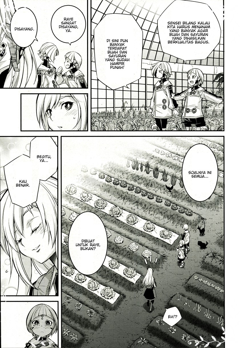 Yu-Gi-Oh OCG STORIES Chapter 04 Gambar 15