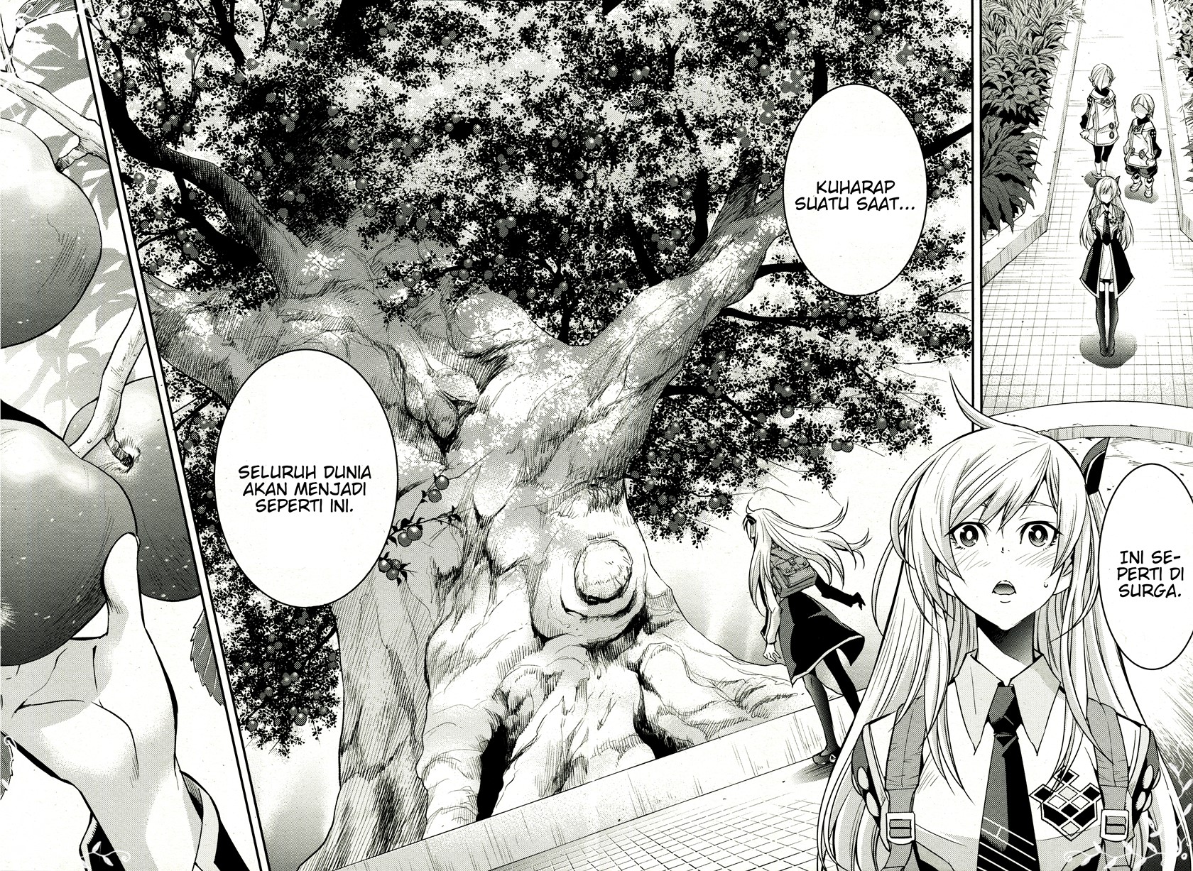 Yu-Gi-Oh OCG STORIES Chapter 04 Gambar 16