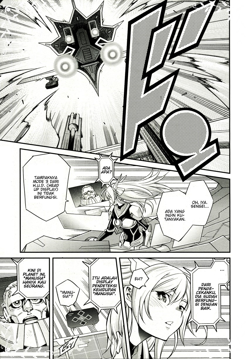 Yu-Gi-Oh OCG STORIES Chapter 04 Gambar 22