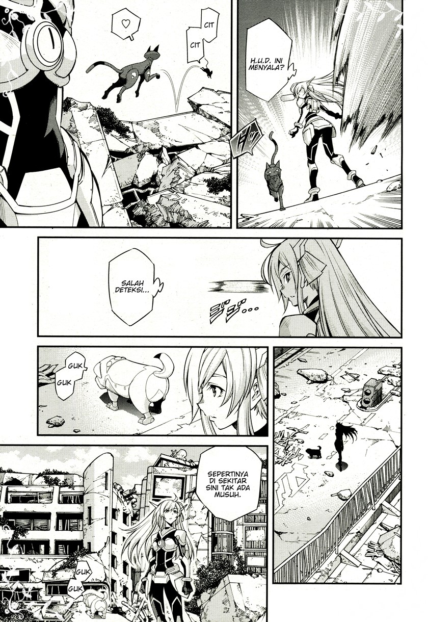 Yu-Gi-Oh OCG STORIES Chapter 04 Gambar 26