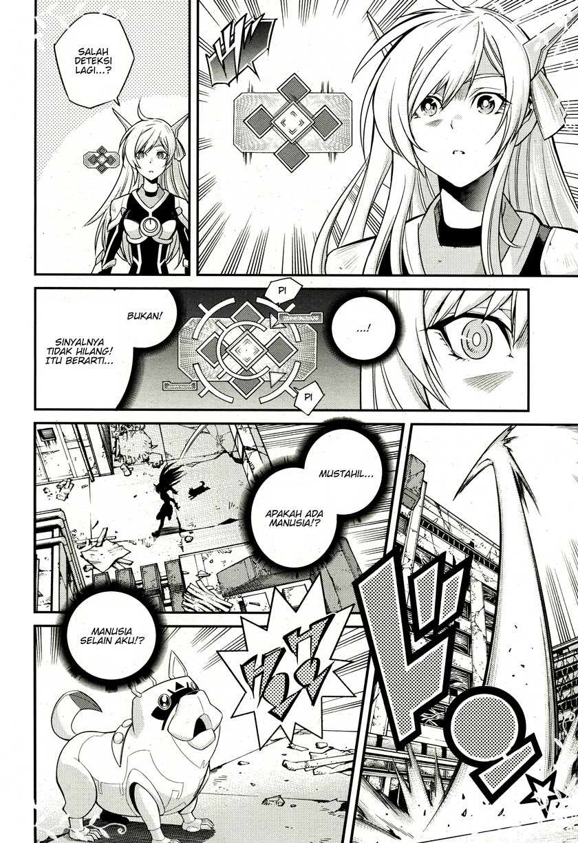 Yu-Gi-Oh OCG STORIES Chapter 04 Gambar 27