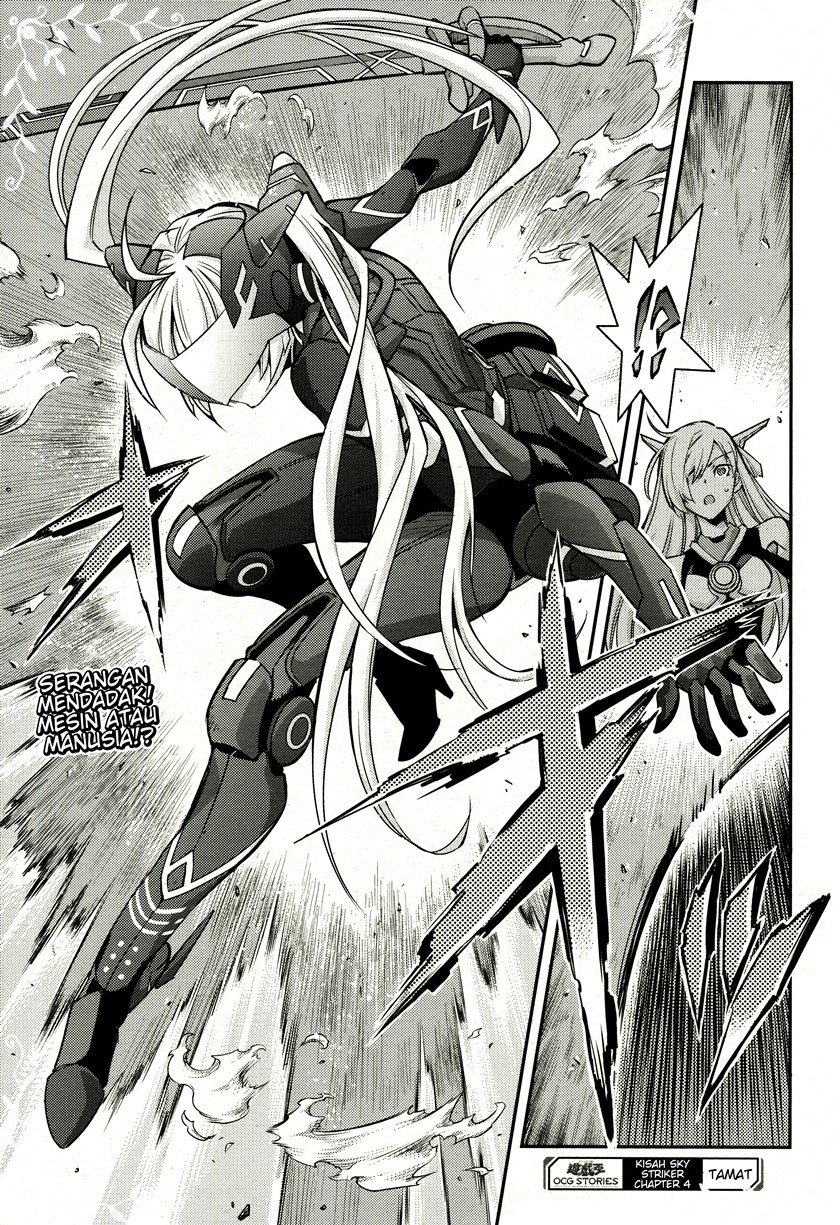 Yu-Gi-Oh OCG STORIES Chapter 04 Gambar 30