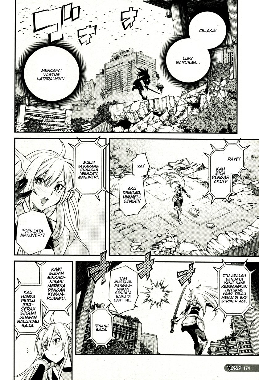 Yu-Gi-Oh OCG STORIES Chapter 05 Gambar 10