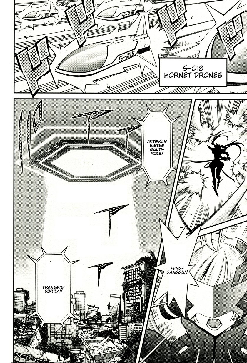 Yu-Gi-Oh OCG STORIES Chapter 05 Gambar 12