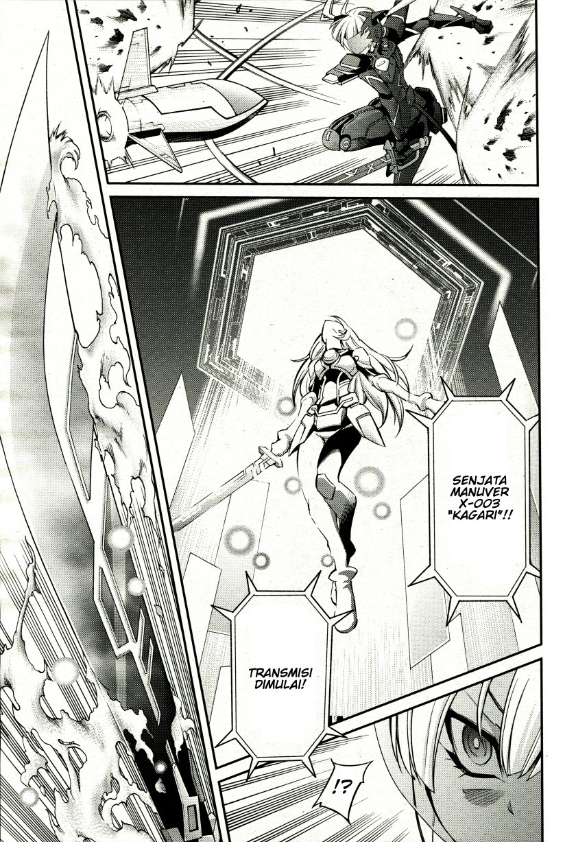 Yu-Gi-Oh OCG STORIES Chapter 05 Gambar 13