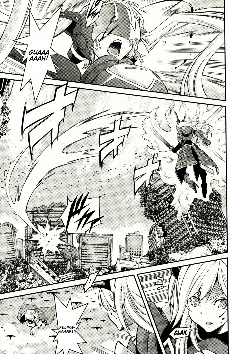 Yu-Gi-Oh OCG STORIES Chapter 05 Gambar 17