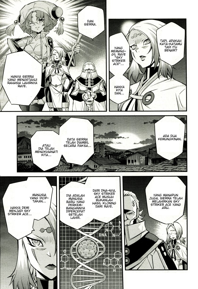 Yu-Gi-Oh OCG STORIES Chapter 05 Gambar 25