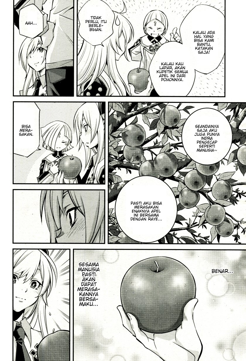 Yu-Gi-Oh OCG STORIES Chapter 05 Gambar 28