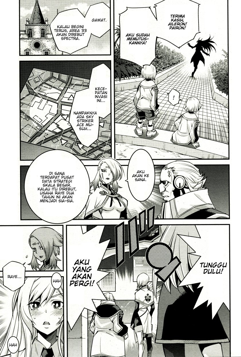 Yu-Gi-Oh OCG STORIES Chapter 05 Gambar 29